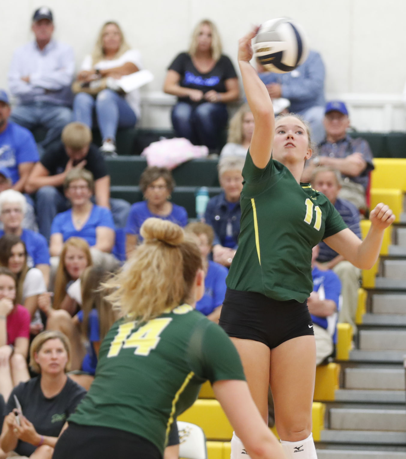 Kearney Catholic vs. South Loup